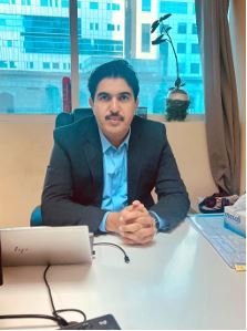 Abdul Muqeet - Project Manager