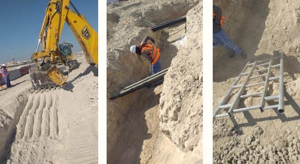 Excavation Works