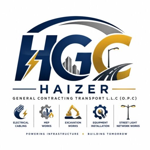 Haizer Contracting Logo